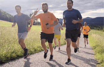 Team Running