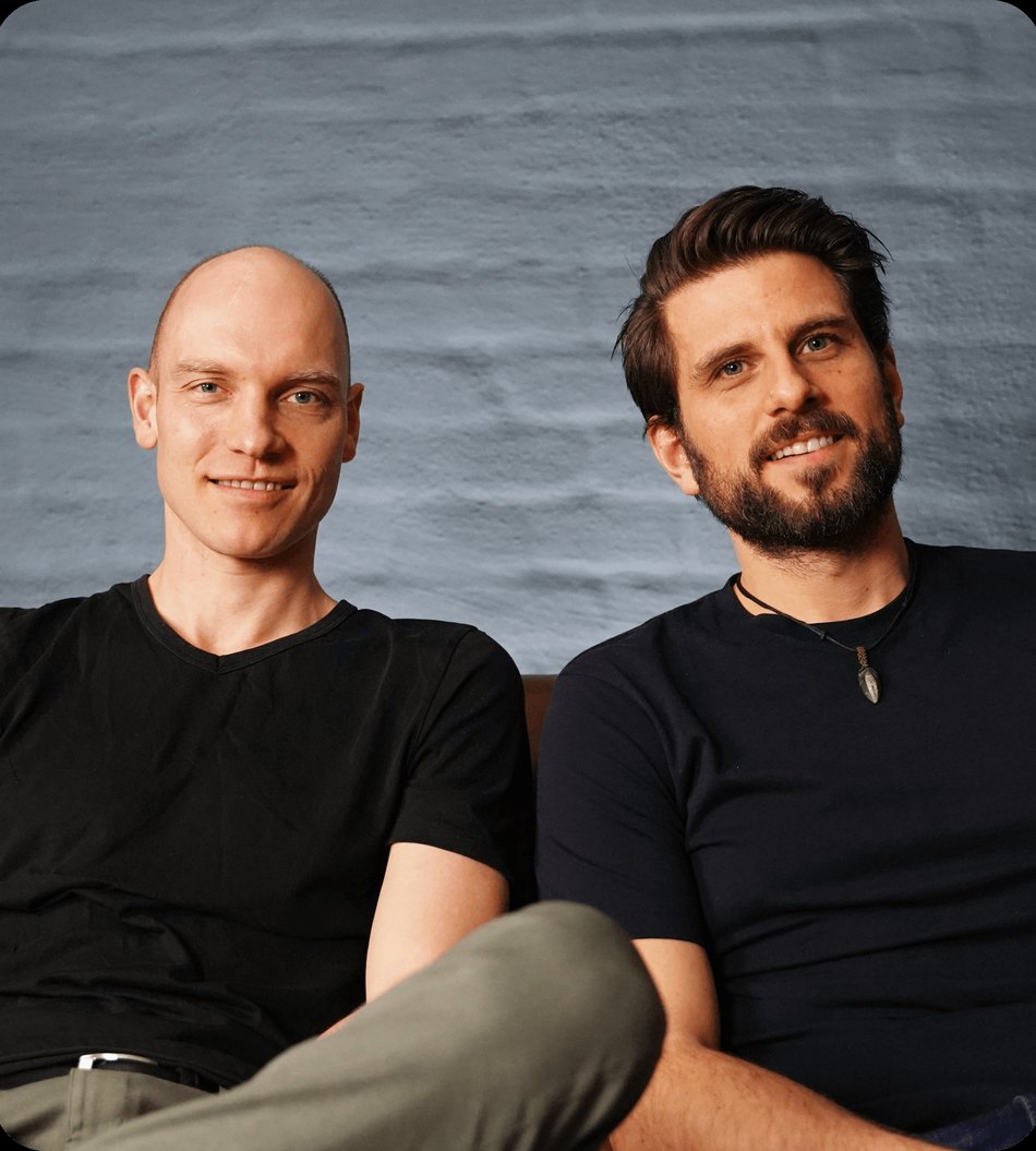 Stefan und Marco