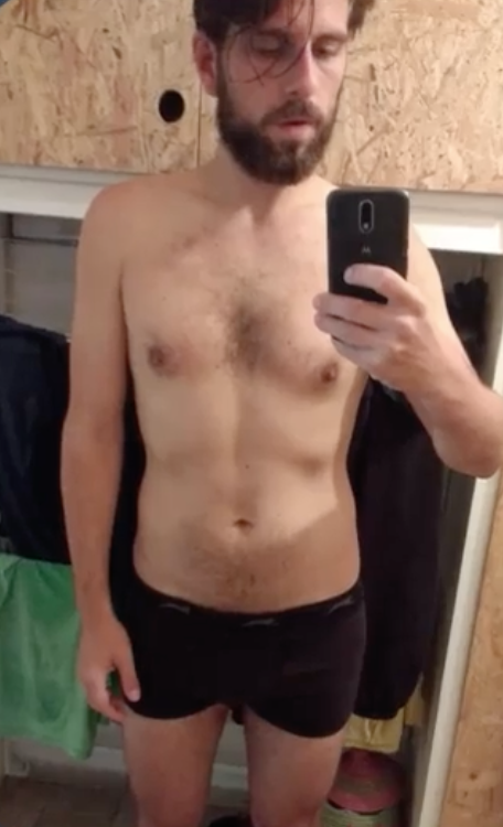 Marco vor der Transformation